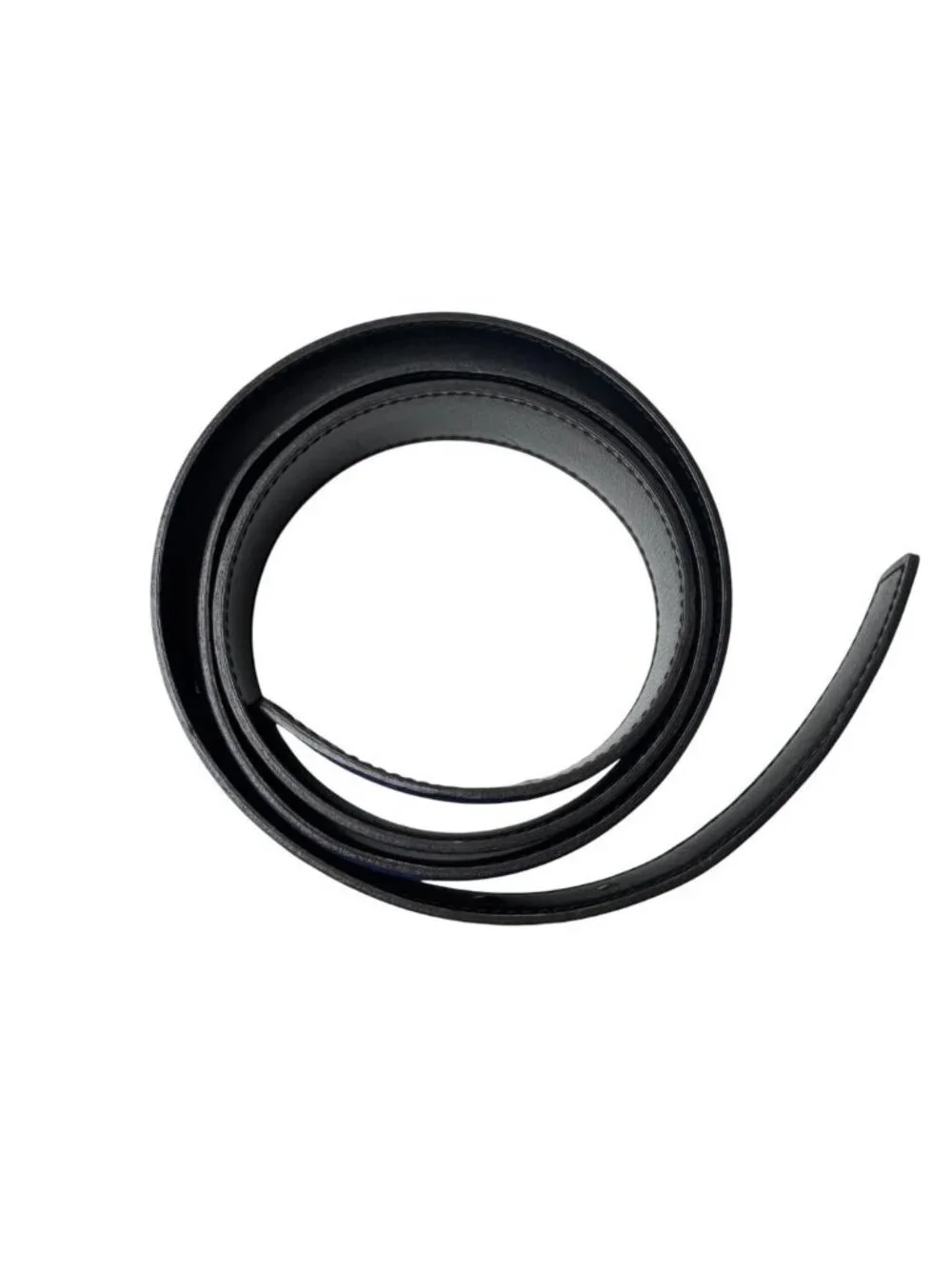 Hermes Belt Black Blue